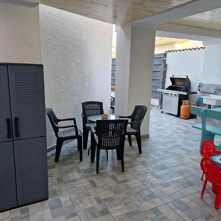 Carmen Holiday home Pula