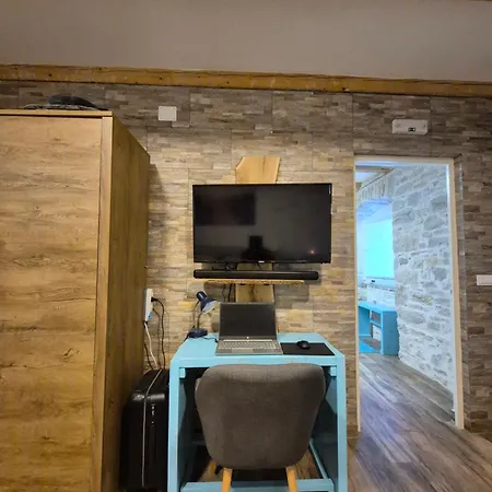 Semesterbostad Carmen *