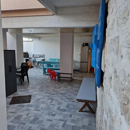 Hébergement de vacances Carmen Pula