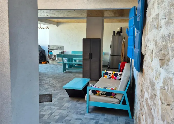 Carmen Holiday home Pula