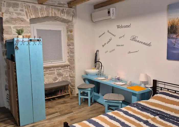 Carmen Holiday home Pula