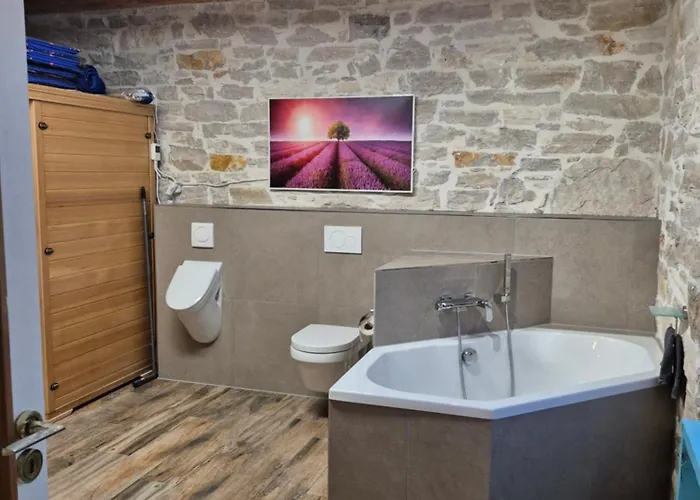 Carmen Holiday home Pula