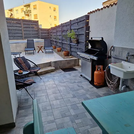 Carmen Σπίτι διακοπών